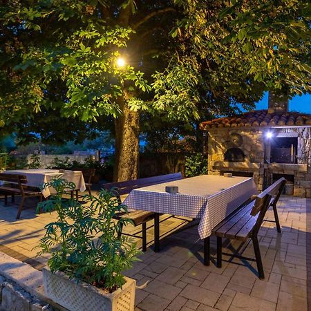 Sveti Anton  Malinska Apartment 1 מראה חיצוני תמונה