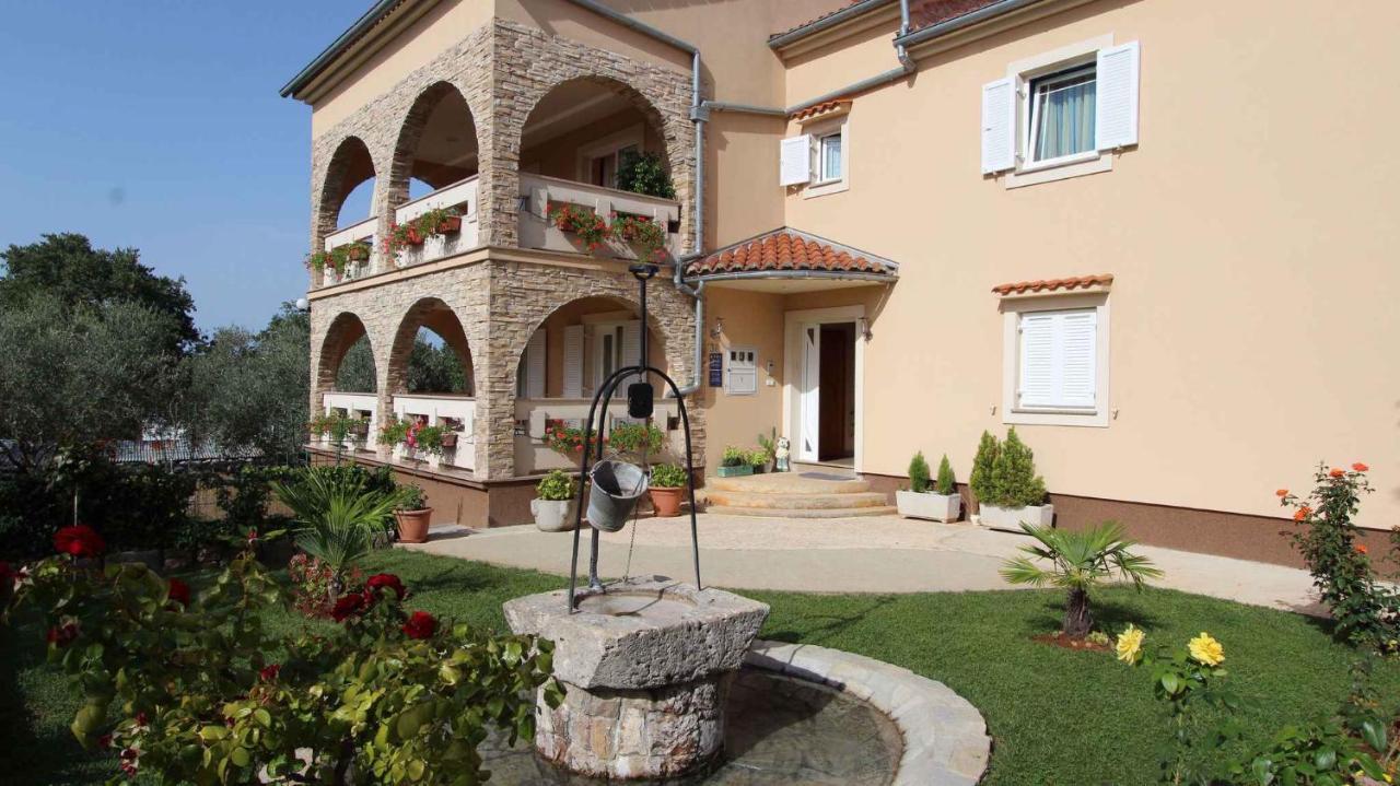Sveti Anton  Malinska Apartment 1 מראה חיצוני תמונה
