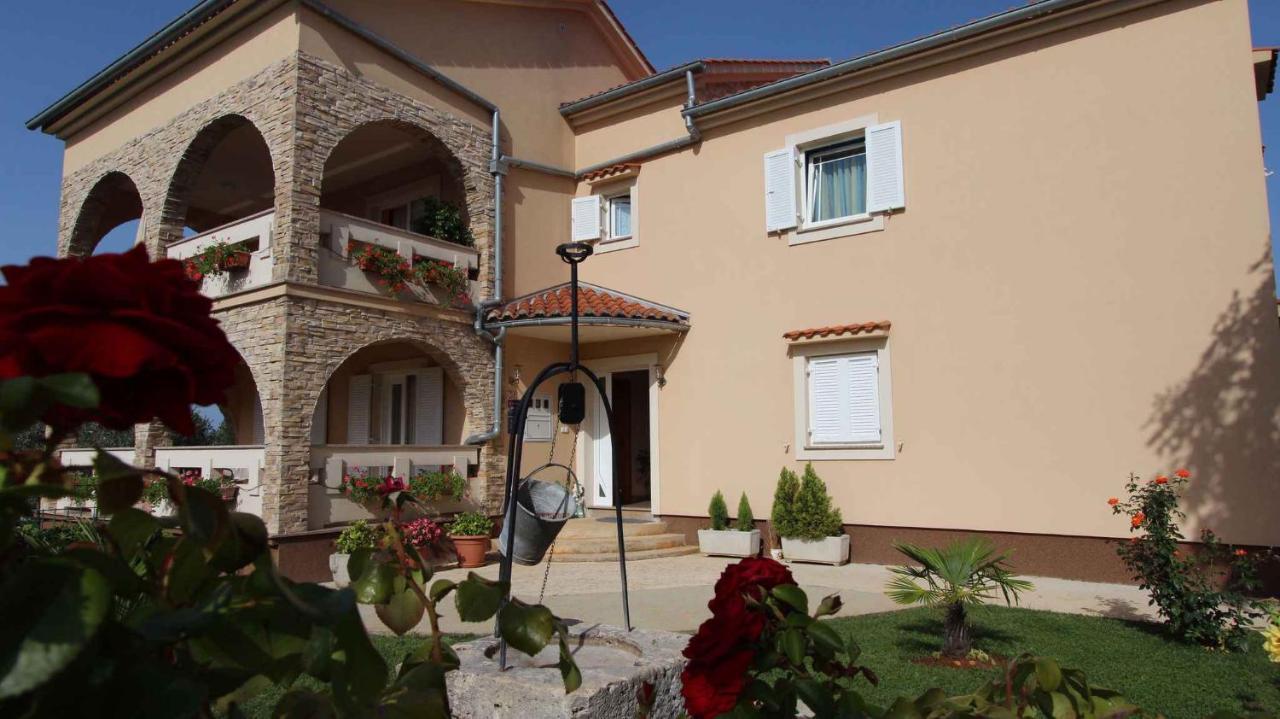 Sveti Anton  Malinska Apartment 1 מראה חיצוני תמונה