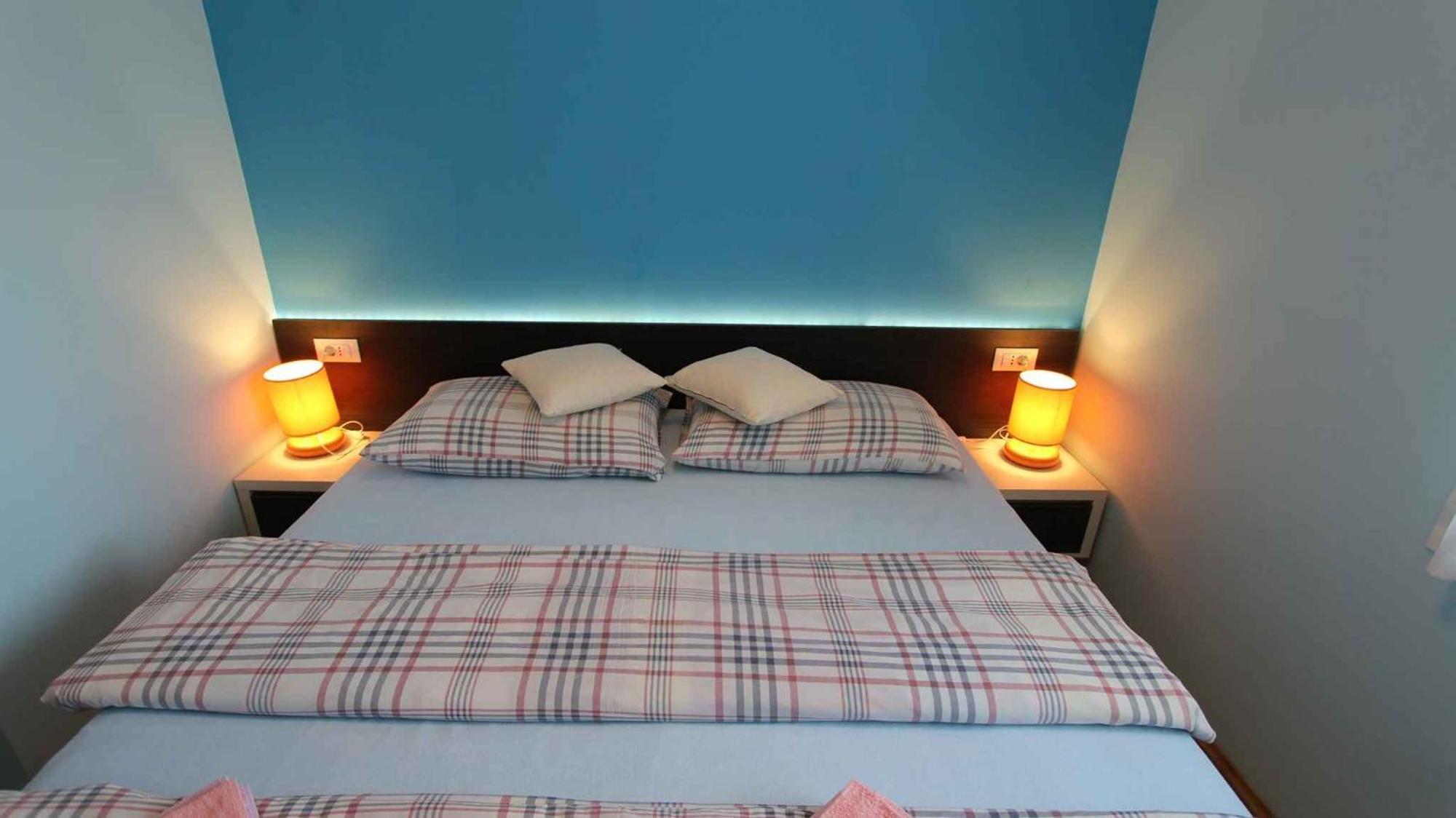 Sveti Anton  Malinska Apartment 1 מראה חיצוני תמונה