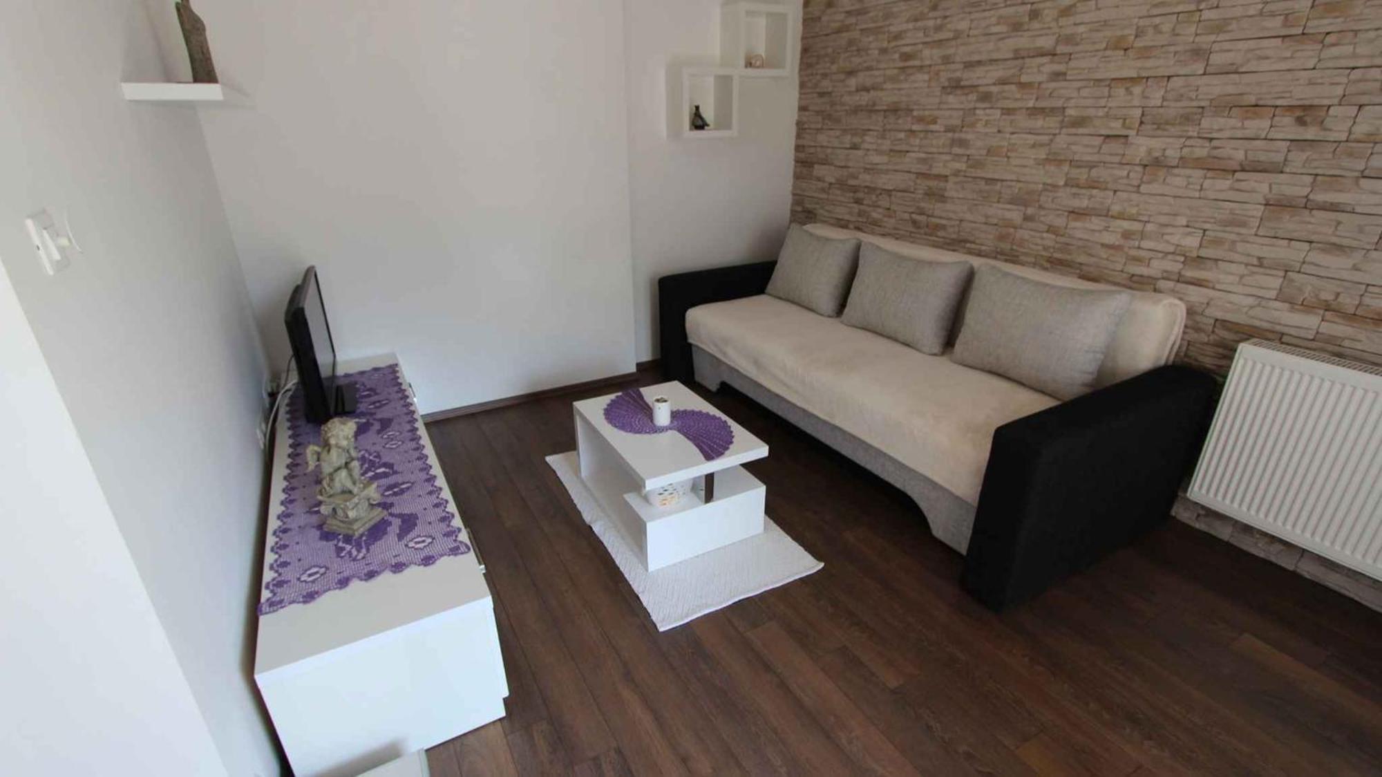Sveti Anton  Malinska Apartment 1 מראה חיצוני תמונה