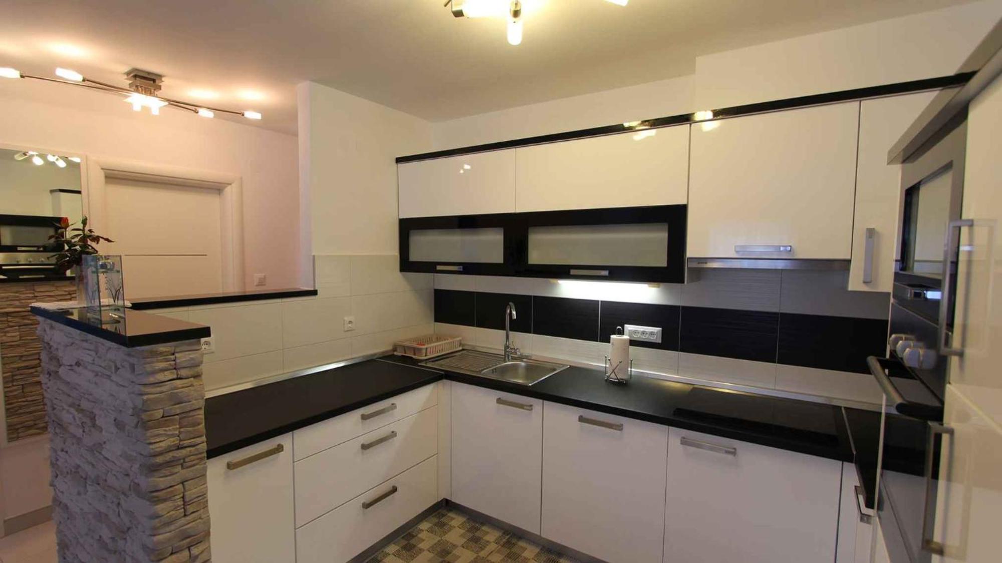 Sveti Anton  Malinska Apartment 1 מראה חיצוני תמונה