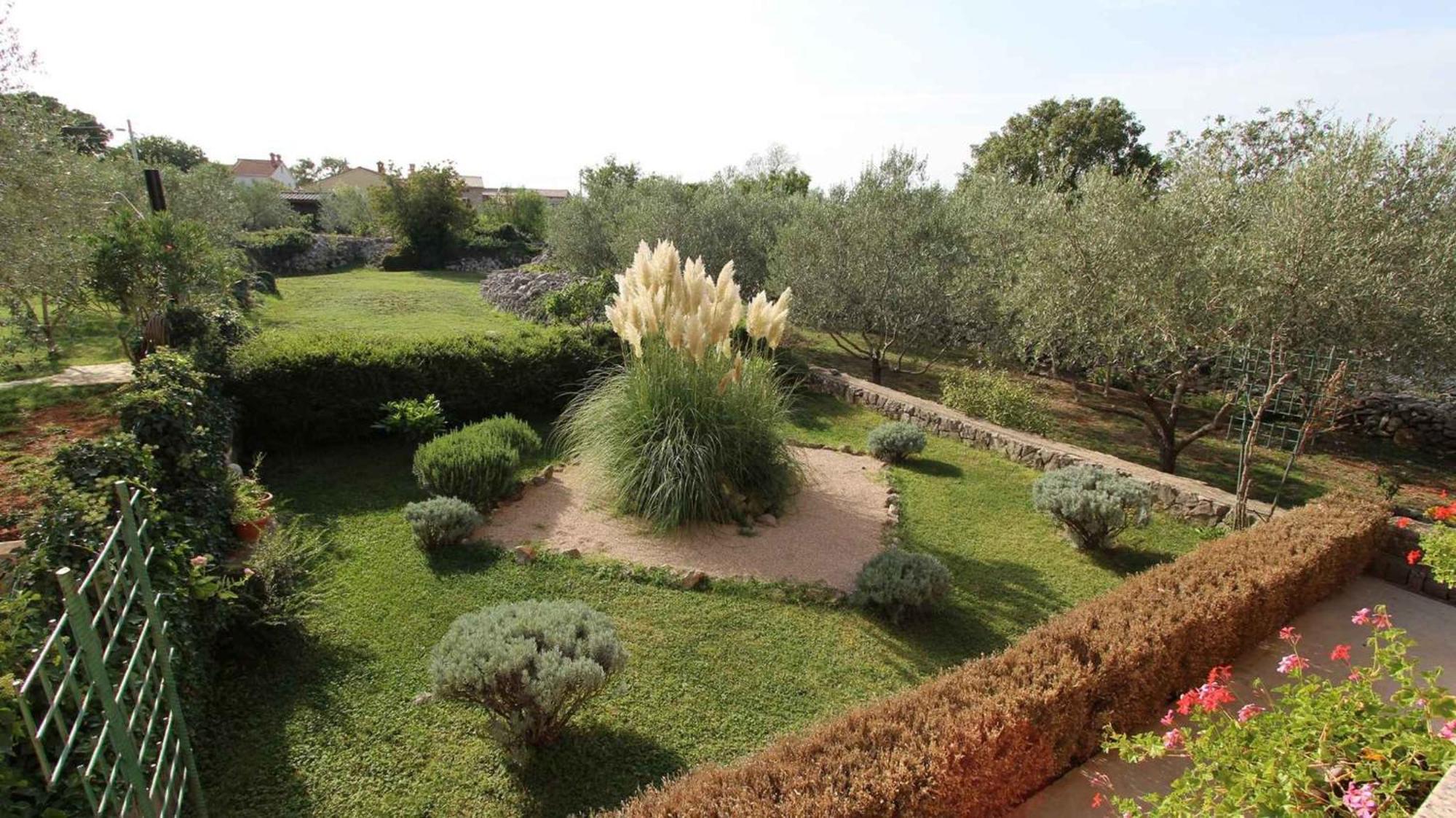 Sveti Anton  Malinska Apartment 1 מראה חיצוני תמונה