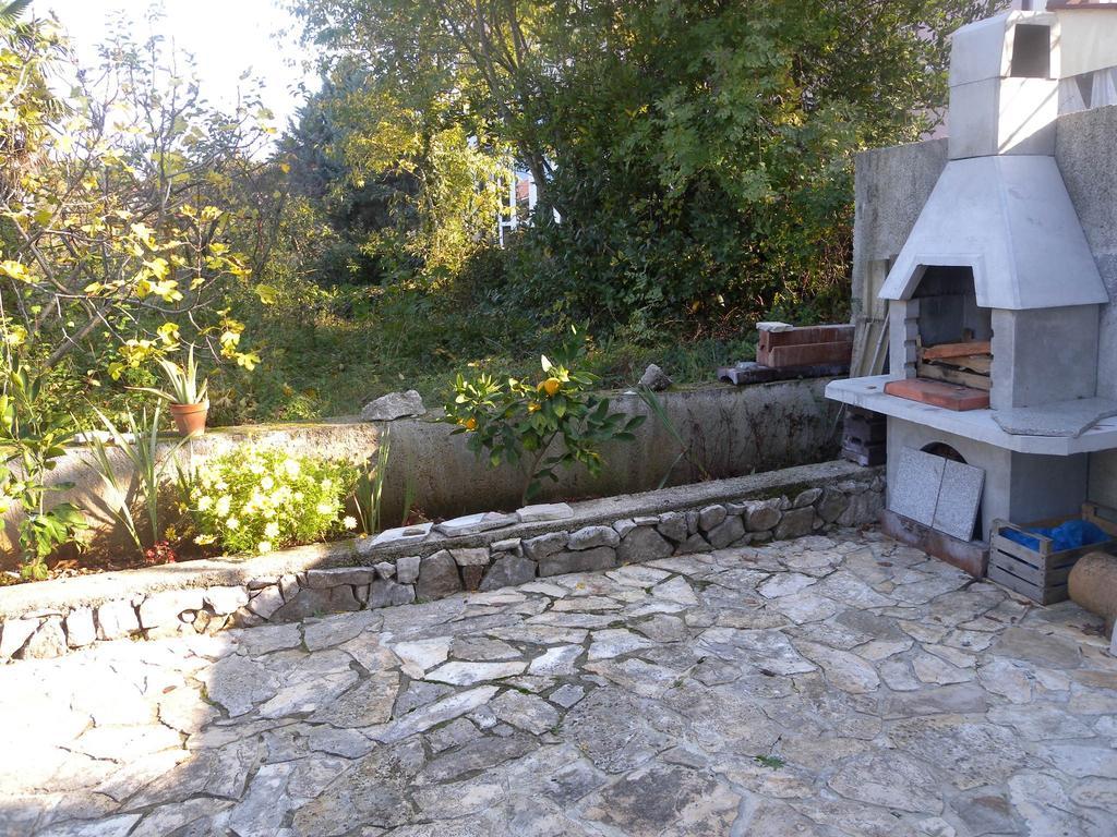 Sveti Anton  Malinska Apartment 1 מראה חיצוני תמונה