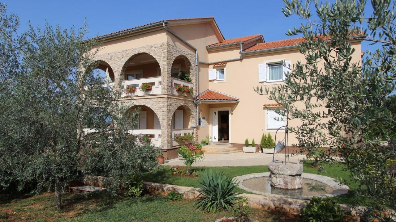 Sveti Anton  Malinska Apartment 1 מראה חיצוני תמונה